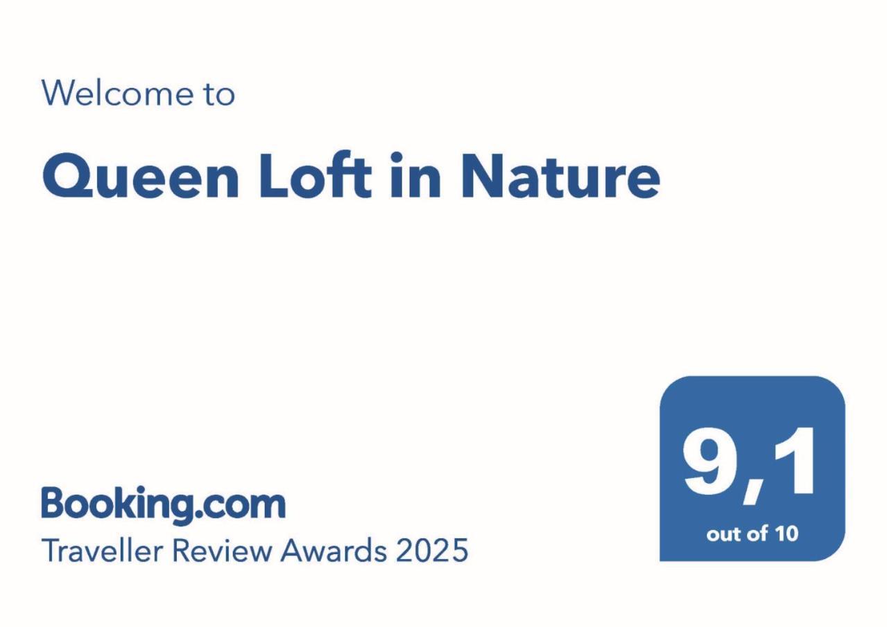 Queen Loft In Nature トロント エクステリア 写真